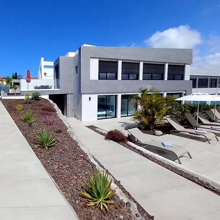 Villa Villasroyale Diamante - A Diamond To Discover! San Bartolomé